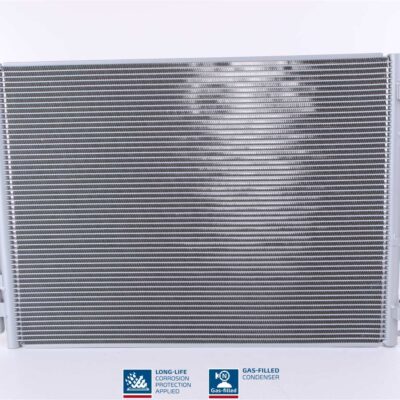 Condensador, Aire Acondicionado Hyundai ix35 · 940207