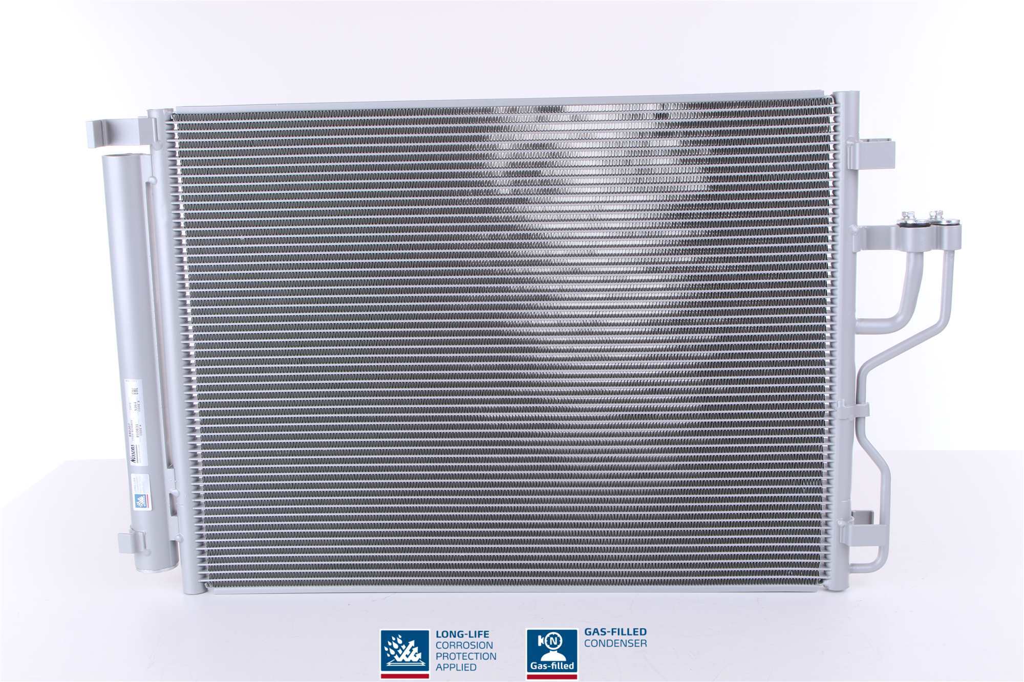 Condensador, Aire Acondicionado Hyundai ix35 · 940207