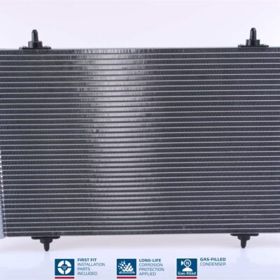 Condensador, Aire Acondicionado Peugeot 508 I · 940239