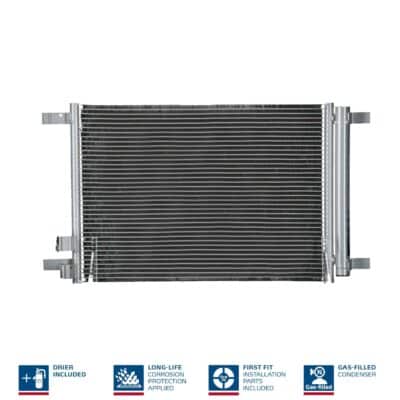 Condensador, Aire Acondicionado VW Golf VII · 940319