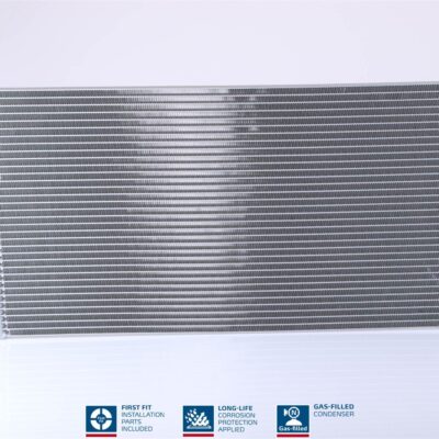 Condensador, Aire Acondicionado Audi Q5 Van · 940430