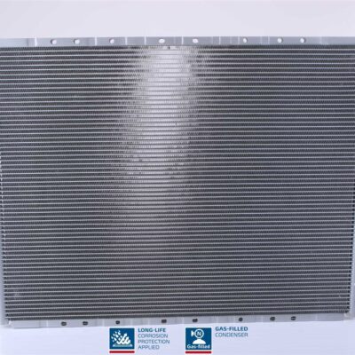Condensador, Aire Acondicionado Kia Sorento I VAN · 940436