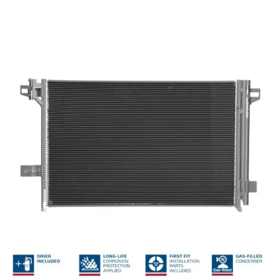 Condensador, Aire Acondicionado VW Transporter T6 / Caravelle T6 Autobús · 940732