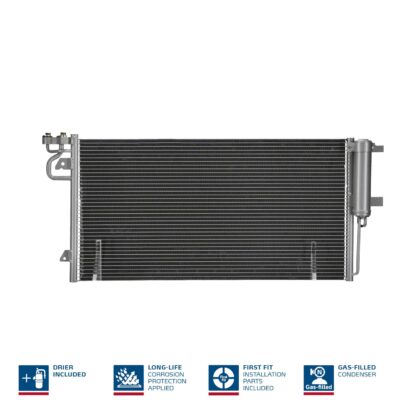 Condensador, Aire Acondicionado Ford Kuga II VAN · 940764