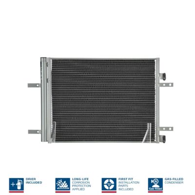 Condensador, Aire Acondicionado Peugeot 308 II · 941091
