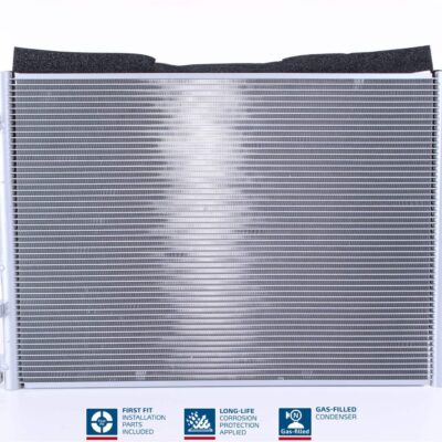 Condensador, Aire Acondicionado Hyundai i20 II · 941129