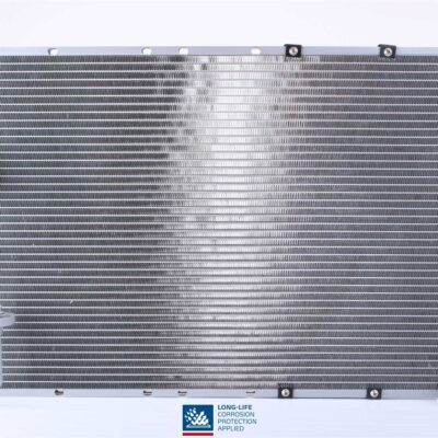 Condensador, Aire Acondicionado Kia Sorento I VAN · 94636
