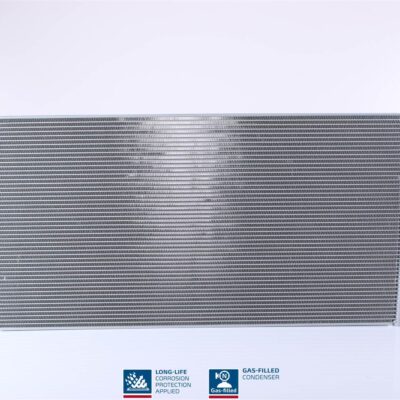 Condensador, Aire Acondicionado Kia Carens III Monospace · 94993