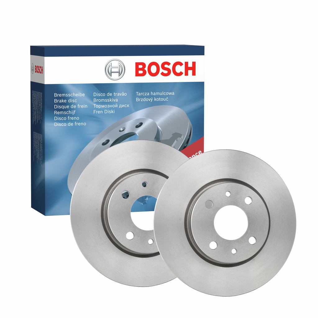 Disco De Freno Fiat Panda · 0 986 478 639