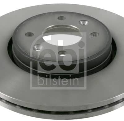 Disco De Freno Renault Captur I · 19923
