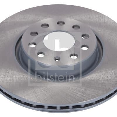 Disco De Freno VW Tiguan · 24384