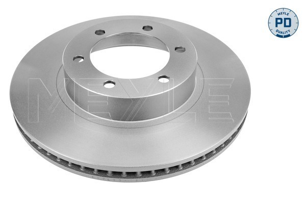 Disco De Freno Toyota Land Cruiser Prado · 30-15 521 0129/PD
