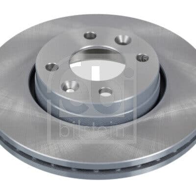 Disco De Freno Renault Clio IV · 39477