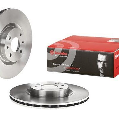 Disco De Freno Fiat Bravo II · 5073