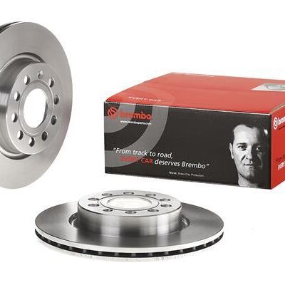 Disco De Freno SEAT Leon · 5787