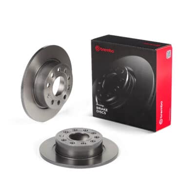 Disco De Freno SEAT Leon · 5864