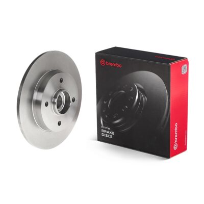 Disco De Freno Citroën C3 Picasso · 6015