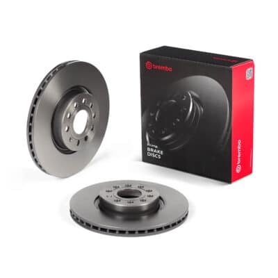 Disco De Freno VW Golf VII · 6045