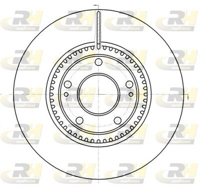 Disco De Freno Hyundai i30 · 61217.10