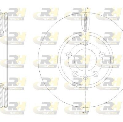 Disco De Freno SEAT Arona · 62118.10