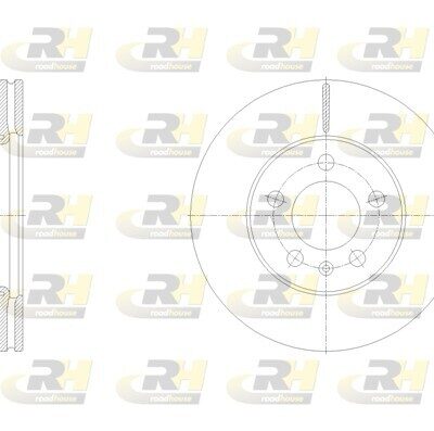 Disco De Freno SEAT Arona · 62119.10