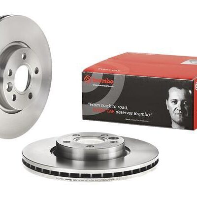 Disco De Freno Land Rover Freelander 2 · 6248