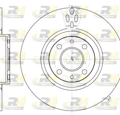 Disco De Freno Fiat Bravo II · 6316.11