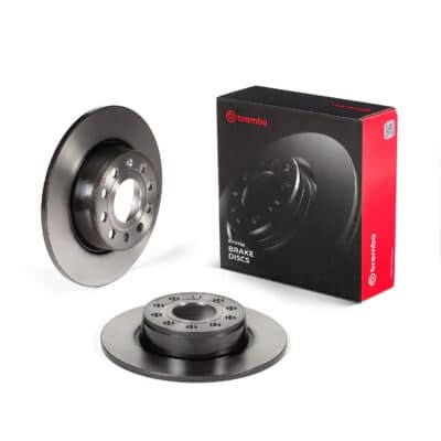 Disco De Freno VW Golf VII · 6342