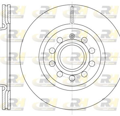 Disco De Freno SEAT Leon · 6647.10