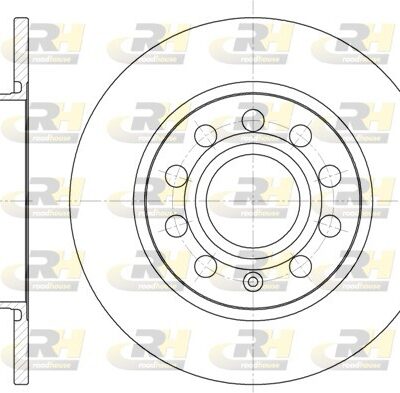 Disco De Freno SEAT Leon · 6649.00