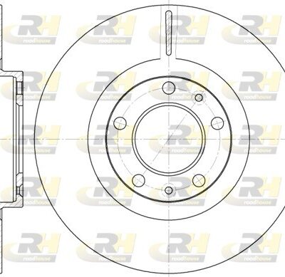 Disco De Freno Peugeot 407 SW · 6693.10