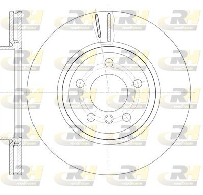 Disco De Freno BMW X3 · 6978.10