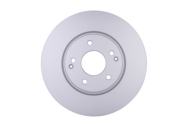 Disco De Freno Ssangyong Korando · 8DD 355 133-331