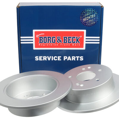 Disco De Freno Ssangyong Korando · BBD5452