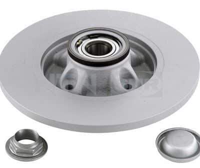 Disco De Freno Peugeot 3008 I Monospace · KF159.62U