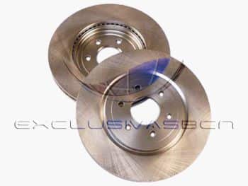 Disco De Freno Nissan Navara NP300 · MFD-2109