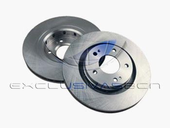 Disco De Freno Mitsubishi Outlander III · MFD-2526
