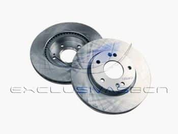 Disco De Freno Hyundai Tucson · MFD-2H12