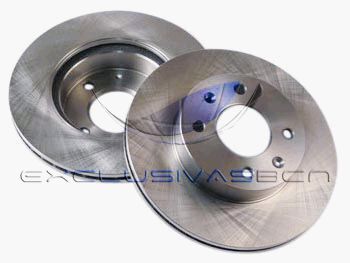 Disco De Freno Hyundai i10 I · MFD-2K10