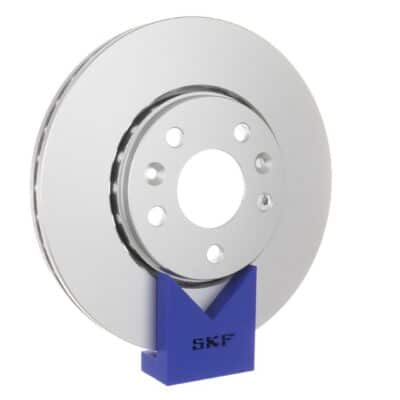 Disco De Freno Nissan Primastar Furgoneta · VKBD 80030 V1