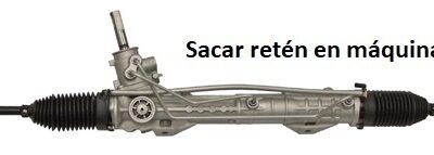 Engranaje De Dirección Citroën C4 Picasso I Monospace · 01.16.1583