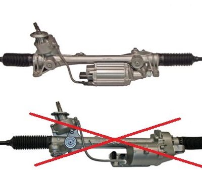 Engranaje De Dirección VW Passat B7 · 06.96.5503