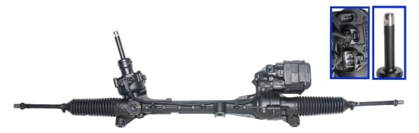 Engranaje De Dirección Ford Grand C-max Van · 54995