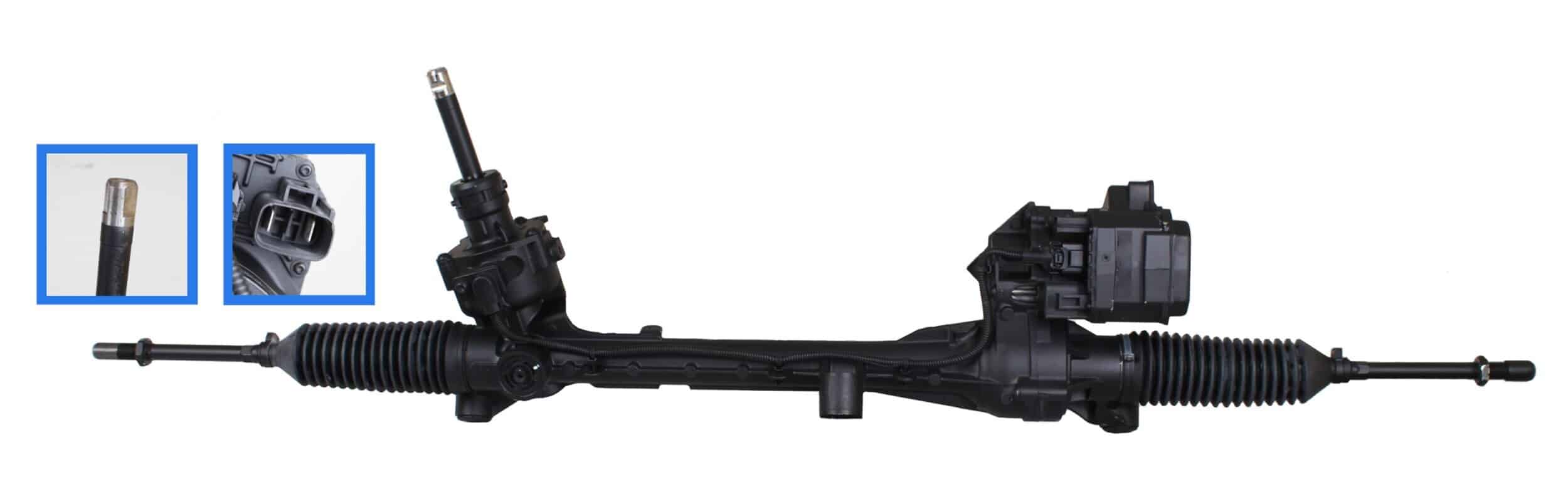 Engranaje De Dirección Ford Kuga II VAN · SG03668