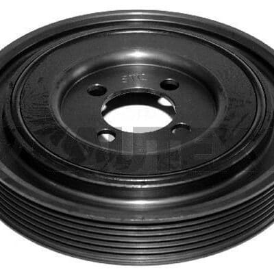 Polea, Cigüeñal Fiat Punto EVO Furgoneta/hatchback · 010965