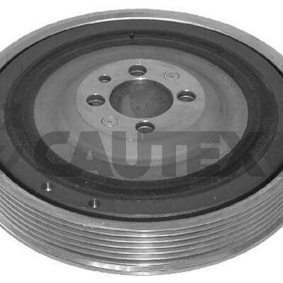 Polea, Cigüeñal Alfa Romeo Giulietta · 011149