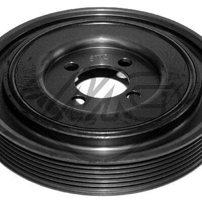 Polea, Cigüeñal Fiat Punto EVO Furgoneta/hatchback · 04719