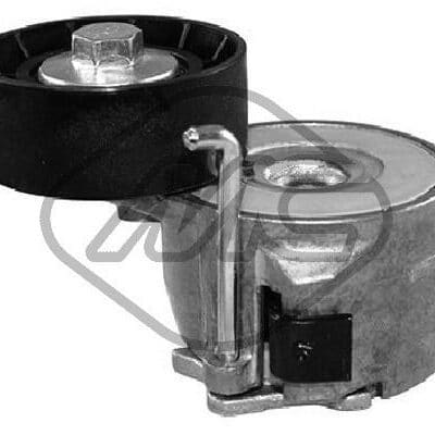 Tensor De Correa, Correa Poli V Fiat Punto EVO Furgoneta/hatchback · 05658
