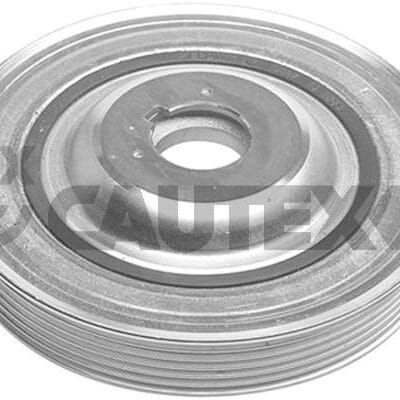 Polea, Cigüeñal Peugeot 3008 I Monospace · 081244