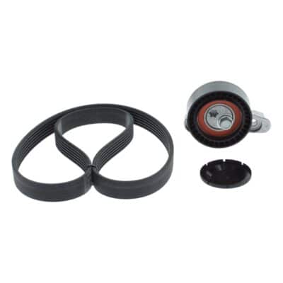 Juego De Correas Trapeciales Poli V VW Load UP! · 1 987 600 776